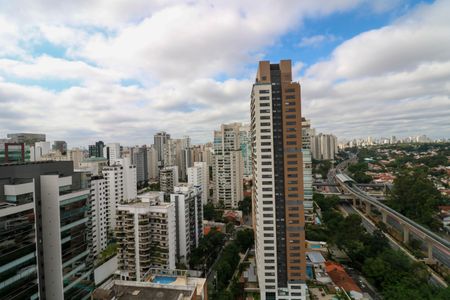 Studio para alugar com 39m², 1 quarto e sem vagaQuarto