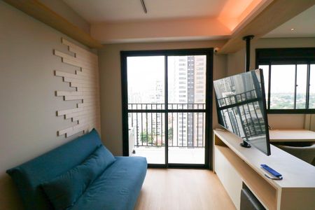 Studio para alugar com 39m², 1 quarto e sem vagaSala / Cozinha / Escritório