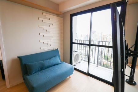 Studio para alugar com 39m², 1 quarto e sem vagaSala / Cozinha / Escritório