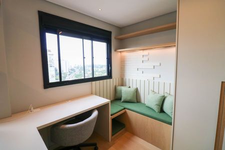 Studio para alugar com 39m², 1 quarto e sem vagaSala / Cozinha / Escritório