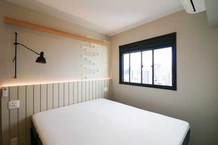 Studio para alugar com 39m², 1 quarto e sem vagaQuarto