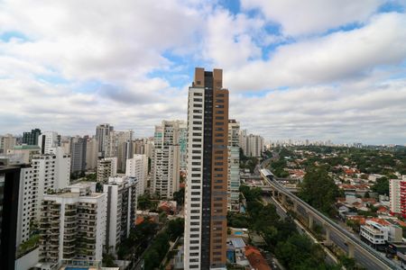 Studio para alugar com 39m², 1 quarto e sem vagaSala / Cozinha / Escritório