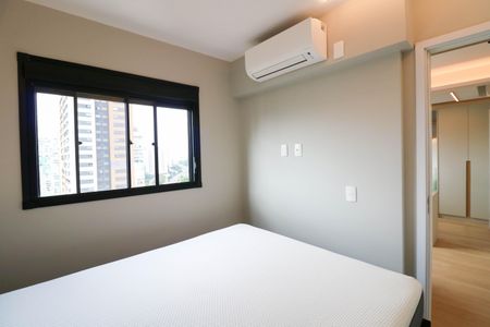 Studio para alugar com 39m², 1 quarto e sem vagaQuarto