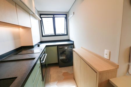 Studio para alugar com 39m², 1 quarto e sem vagaSala / Cozinha / Escritório
