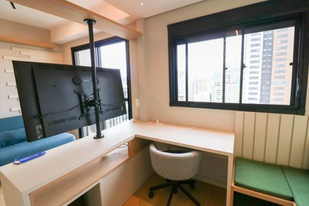 Studio para alugar com 39m², 1 quarto e sem vagaSala / Cozinha / Escritório