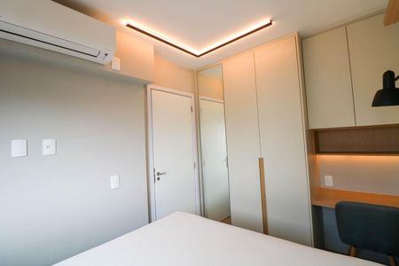 Studio para alugar com 39m², 1 quarto e sem vagaQuarto