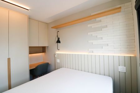 Studio para alugar com 39m², 1 quarto e sem vagaQuarto