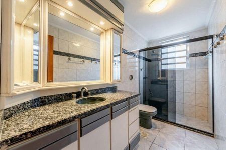 Apartamento para alugar com 110m², 3 quartos e 1 vagaBanheiro 1