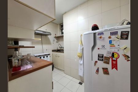 Apartamento para alugar com 40m², 1 quarto e sem vagaCozinha 