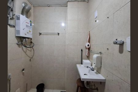 Apartamento para alugar com 40m², 1 quarto e sem vagaBanheiro 