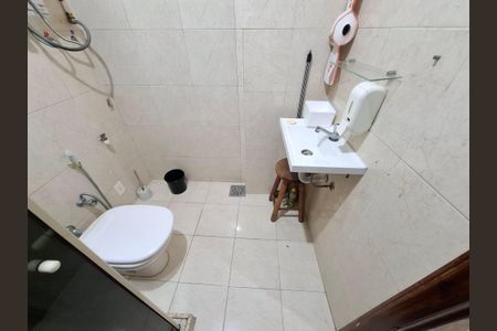 Banheiro  de apartamento para alugar com 1 quarto, 40m² em Centro, Rio de Janeiro
