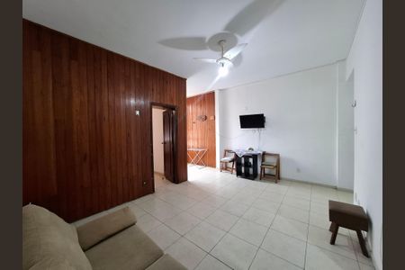 Sala de apartamento para alugar com 1 quarto, 40m² em Centro, Rio de Janeiro