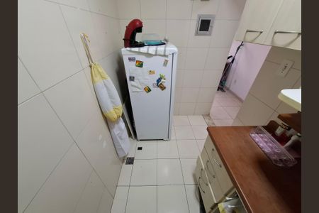 Apartamento para alugar com 40m², 1 quarto e sem vagaCozinha 