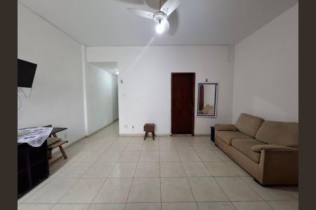 Sala de apartamento para alugar com 1 quarto, 40m² em Centro, Rio de Janeiro