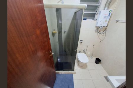 Apartamento para alugar com 40m², 1 quarto e sem vagaBanheiro 