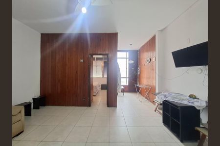 Sala de apartamento para alugar com 1 quarto, 40m² em Centro, Rio de Janeiro
