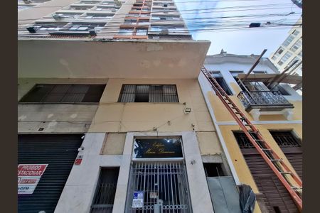 Apartamento para alugar com 40m², 1 quarto e sem vagaFachada 