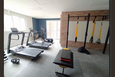 Apartamento à venda com 57m², 2 quartos e 1 vaga