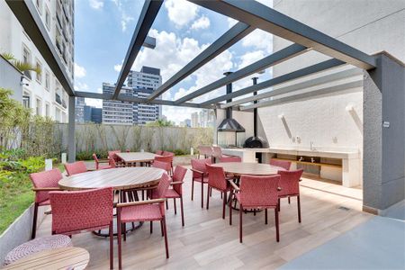 Apartamento à venda com 2 quartos, 70m² em Santo Amaro, São Paulo