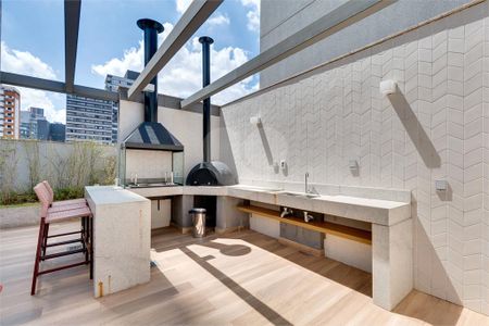 Apartamento à venda com 2 quartos, 70m² em Santo Amaro, São Paulo