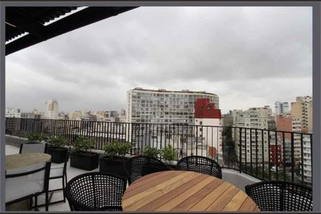 Apartamento à venda com 1 quarto, 25m² em Campos Elíseos, São Paulo
