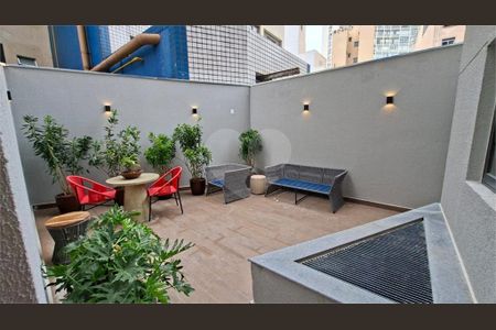 Apartamento à venda com 1 quarto, 25m² em Campos Elíseos, São Paulo