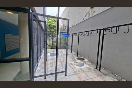 Apartamento à venda com 1 quarto, 25m² em Campos Elíseos, São Paulo