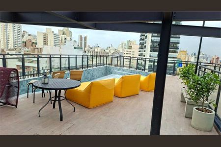 Apartamento à venda com 1 quarto, 25m² em Campos Elíseos, São Paulo