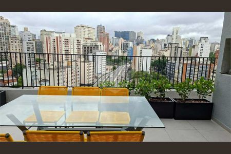 Apartamento à venda com 1 quarto, 25m² em Campos Elíseos, São Paulo