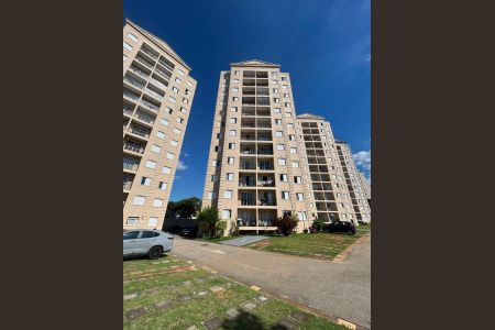 Apartamento à venda com 2 quartos, 54m² em Vila Nova Esperia, Jundiaí