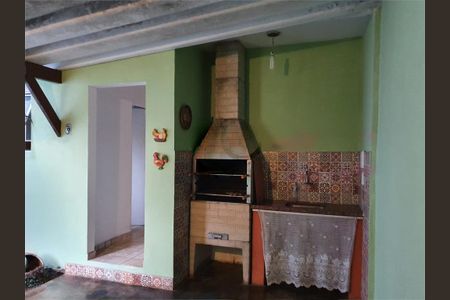 Casa à venda com 2 quartos, 88m² em Chácara Monte Alegre, São Paulo