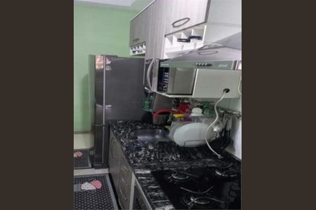 Apartamento à venda com 59m², 3 quartos e 1 vaga