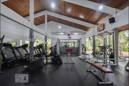 Apartamento para alugar com 50m², 2 quartos e 1 vagaAcademia