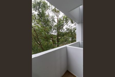 Sala Varanda de apartamento para alugar com 2 quartos, 50m² em Jardim Taquaral, São Paulo