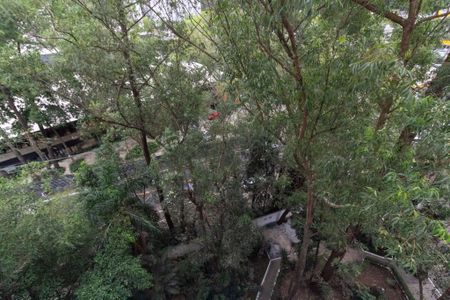 Sala Varanda de apartamento para alugar com 2 quartos, 50m² em Jardim Taquaral, São Paulo