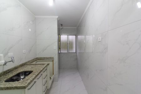 Apartamento para alugar com 50m², 2 quartos e 1 vagaCozinha