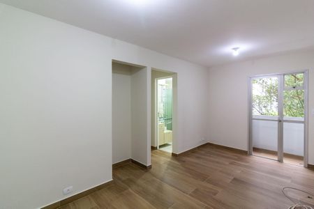 Sala de apartamento para alugar com 2 quartos, 50m² em Jardim Taquaral, São Paulo