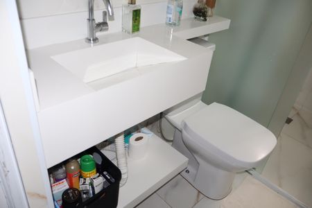 Apartamento para alugar com 43m², 2 quartos e 1 vagaBanheiro