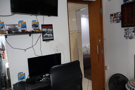 Apartamento para alugar com 43m², 2 quartos e 1 vagaQuarto 1