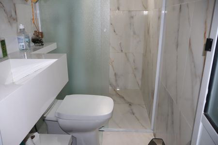 Apartamento para alugar com 43m², 2 quartos e 1 vagaBanheiro