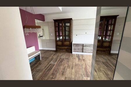 Apartamento para alugar com 55m², 2 quartos e 1 vagaSala