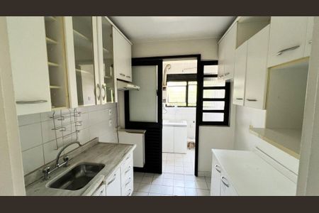 Apartamento para alugar com 55m², 2 quartos e 1 vagaCozinha