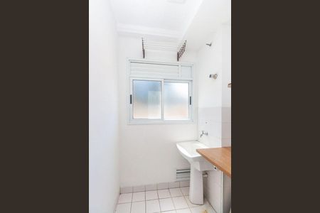 Área de serviço de apartamento para alugar com 1 quarto, 55m² em Sarandi, Porto Alegre