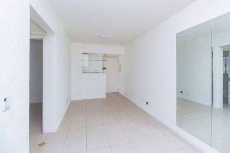 Apartamento para alugar com 55m², 1 quarto e sem vagaSala