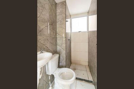 Apartamento para alugar com 42m², 2 quartos e sem vagaBanheiro