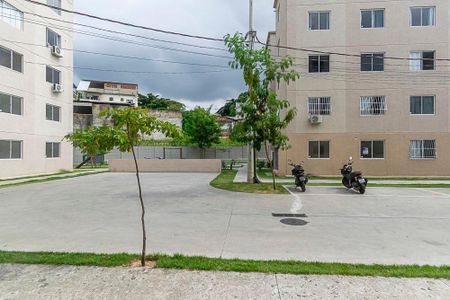 Vista do Quarto 1 de apartamento para alugar com 2 quartos, 42m² em Brás de Pina, Rio de Janeiro