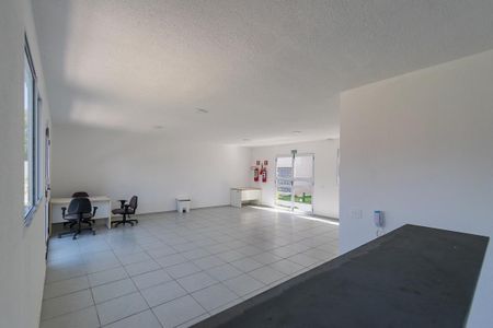 Apartamento para alugar com 42m², 2 quartos e sem vagaÁrea comum - Salão de festas