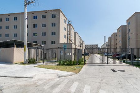 Apartamento para alugar com 42m², 2 quartos e sem vagaFachada do Condomínio