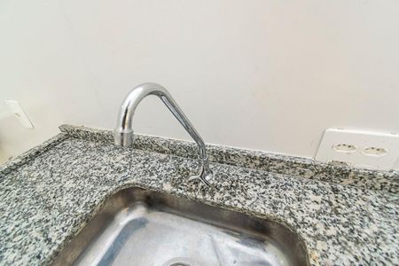 Apartamento para alugar com 42m², 2 quartos e sem vagaCozinha 