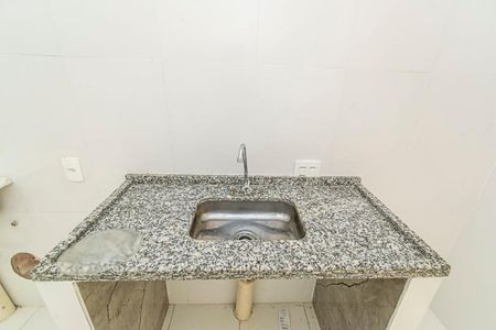 Apartamento para alugar com 42m², 2 quartos e sem vagaCozinha